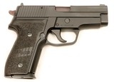 Sig Sauer, P-228, 9mm, NEW IN BOX, Un-Fired, Perfect, c.1991 - 6 of 11
