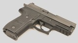 Sig Sauer, P-229, .40 S&W, Nitron Finish, NEW IN BOX, Un-Fired, Perfect, c.2012 - 8 of 9