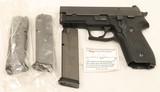 Sig Sauer, P-229, .40 S&W, Nitron Finish, NEW IN BOX, Un-Fired, Perfect, c.2012 - 3 of 9