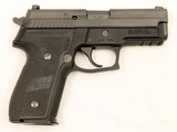 Sig Sauer, P-229, .40 S&W, Nitron Finish, NEW IN BOX, Un-Fired, Perfect, c.2012 - 7 of 9