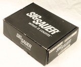 Sig Sauer, P-229, .40 S&W, Nitron Finish, NEW IN BOX, Un-Fired, Perfect, c.2012 - 2 of 9