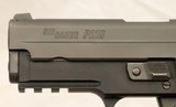 Sig Sauer, P-229, .40 S&W, Nitron Finish, NEW IN BOX, Un-Fired, Perfect, c.2012 - 6 of 9