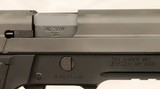 Sig Sauer, P-229, .40 S&W, Nitron Finish, NEW IN BOX, Un-Fired, Perfect, c.2012 - 9 of 9