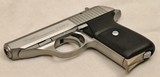 Sig Sauer, P-230, .380 ACP, Stainless, NEW IN BOX, Un-Fired, Perfect !   - 4 of 10
