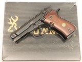 Beretta, BDA-380, .380 ACP, NEW IN BOX, Un-Fired, Perfect !   - 1 of 10