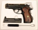 Beretta, BDA-380, .380 ACP, NEW IN BOX, Un-Fired, Perfect !   - 3 of 10