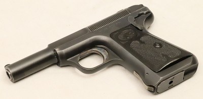 SAVAGE, M-1917, .32 ACP, Near Perfect Condition. SN: 249533