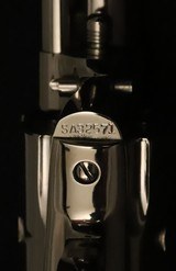 Colt, SAA, .44 Spl.  Ni. & Walnut, (c.1961) SN: SA32571 - 17 of 20