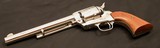 Colt, SAA, .44 Spl.  Ni. & Walnut, (c.1961) SN: SA32571 - 5 of 20