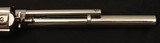 Colt, SAA, .44 Spl.  Ni. & Walnut, (c.1961) SN: SA32571 - 18 of 20
