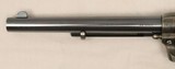 Colt, SAA, 1st Gen, Rare .38 Colt, SN: 185460 - 6 of 20