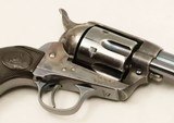 Colt, SAA, 1st Gen, Rare .38 Colt, SN: 185460 - 13 of 20