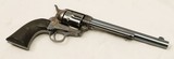 Colt, SAA, 1st Gen, Rare .38 Colt, SN: 185460 - 10 of 20