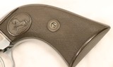 Colt, SAA, 1st Gen, Rare .38 Colt, SN: 185460 - 17 of 20