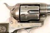 Colt, SAA, 1st Gen, Rare .38 Colt, SN: 185460 - 12 of 20