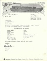 Colt, SAA, 1st Gen, Rare .38 Colt, SN: 185460 - 20 of 20
