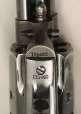 Colt, SAA, 1st Gen, Rare .38 Colt, SN: 185460 - 15 of 20