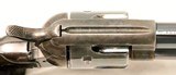 Colt, SAA, 1st Gen, Rare .38 Colt, SN: 185460 - 19 of 20