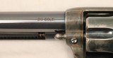Colt, SAA, 1st Gen, Rare .38 Colt, SN: 185460 - 4 of 20