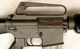 Colt, AR15 SP1, Early Rifle, Made in 1965, Second Year of Production, Excellent Condition