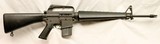 Colt, AR15 SP1, Early Rifle, Made in 1965, Second Year of Production, Excellent Condition - 2 of 20