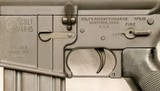 Colt, AR15 SP1, Early Rifle, Made in 1965, Second Year of Production, Excellent Condition - 11 of 20