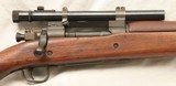 Remington, 1903-A4, ORIGINAL, Dec. 1943, Weaver M73B1 Scope, Exc. Cond.
SN: 4992421 - 3 of 20
