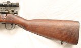 Remington, 1903-A4, ORIGINAL, Dec. 1943, Weaver M73B1 Scope, Exc. Cond.
SN: 4992421 - 8 of 20