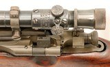 Remington, 1903-A4, ORIGINAL, Dec. 1943, Weaver M73B1 Scope, Exc. Cond.
SN: 4992421 - 11 of 20