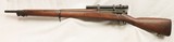 Remington, 1903-A4, ORIGINAL, Dec. 1943, Weaver M73B1 Scope, Exc. Cond.
SN: 4992421 - 7 of 20