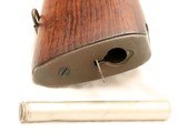 Remington, 1903-A4, ORIGINAL, Dec. 1943, Weaver M73B1 Scope, Exc. Cond.
SN: 4992421 - 20 of 20