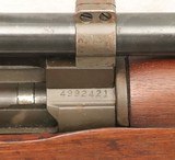 Remington, 1903-A4, ORIGINAL, Dec. 1943, Weaver M73B1 Scope, Exc. Cond.
SN: 4992421 - 5 of 20