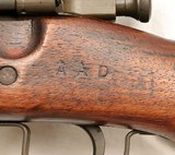 Remington, 1903-A4, ORIGINAL, Dec. 1943, Weaver M73B1 Scope, Exc. Cond.
SN: 4992421 - 13 of 20