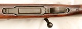 Remington, 1903-A4, ORIGINAL, Dec. 1943, Weaver M73B1 Scope, Exc. Cond.
SN: 4992421 - 16 of 20