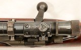 Remington, 1903-A4, ORIGINAL, Dec. 1943, Weaver M73B1 Scope, Exc. Cond.
SN: 4992421 - 10 of 20