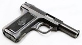 SAVAGE, M-1907, .32 ACP, Exc + Condition, c.1919, SN: 210870 - 8 of 17