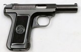 SAVAGE, M-1907, .32 ACP, Exc + Condition, c.1919, SN: 210870 - 7 of 17