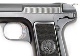 SAVAGE, M-1907, .32 ACP, Exc + Condition, c.1919, SN: 210870 - 4 of 17