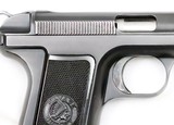 SAVAGE, M-1907, .32 ACP, Exc + Condition, c.1919, SN: 210870 - 10 of 17