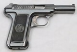 SAVAGE, M-1907, .32 ACP, Exc. Condition, c.1909 SN: 87337 - 8 of 17