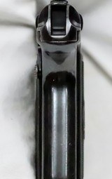 SAVAGE, M-1907, .32 ACP, Exc. Condition, c.1913,
SN: 92285 - 12 of 13