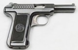 SAVAGE, M-1907, .32 ACP, Exc. Condition, c.1913,
SN: 92285 - 6 of 13