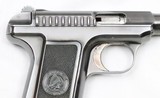 SAVAGE, M-1907, .32 ACP, Exc. Condition, c.1913,
SN: 92285 - 8 of 13
