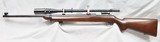 Winchester, Model 52B, w/ UNERTL 20X Target Scope, c.1937,  SN: 47523B - 8 of 20