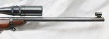 Winchester, Model 52B, w/ UNERTL 20X Target Scope, c.1937,  SN: 47523B - 5 of 20