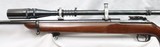 Winchester, Model 52B, w/ UNERTL 20X Target Scope, c.1937,  SN: 47523B - 11 of 20
