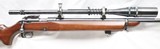 Winchester, Model 52B, w/ UNERTL 20X Target Scope, c.1937,  SN: 47523B - 4 of 20