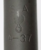 Springfield M2,  NEW, NEW, NEW, .22 Cal. c.1937, AS NEW CONDITION - 19 of 20