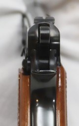 BROWNING HI-POWER, “T” Series, Made in Belgium, c.1969, Like New Condition. SN: T300366 - 13 of 15
