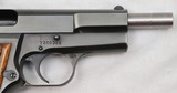 BROWNING HI-POWER, “T” Series, Made in Belgium, c.1969, Like New Condition. SN: T300366 - 12 of 15